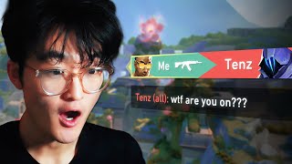Tenz Said My Tejo Was Bad, So I Dropped 30 On Him.