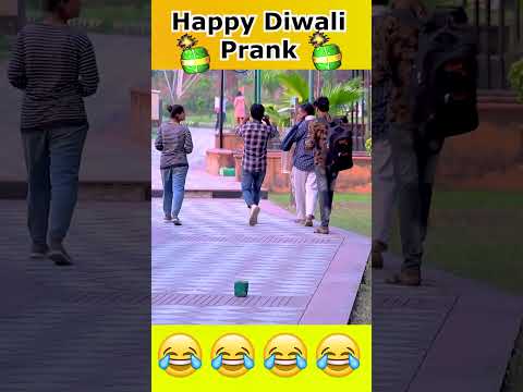 Diwali Special Prank 05 #prankshorts #bhasadnews #diwali2023