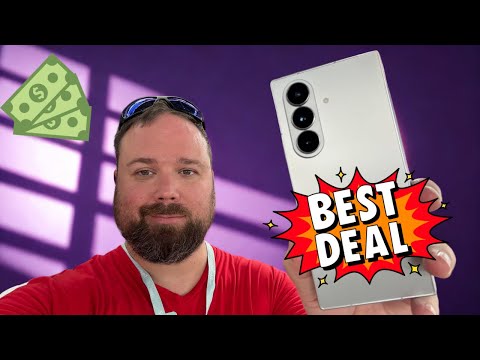 Z Fold 7 and Z Flip 7 DEALS and TRADE-IN Info! SAVE MONEY!