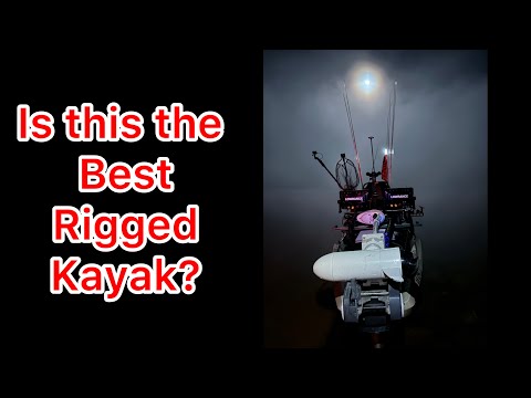 PWR129 The Best Rigged Kayak Awards