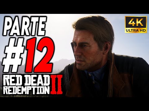 Red Dead Redemption 2 PC (4K) | Modo Historia | Sub Español | Parte 12 |