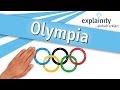Olympische Spiele und ihre Geschichte