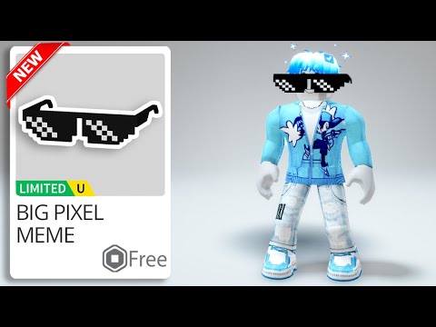 GET ALL* NEW ROBLOX EASY! FREE ITEMS in 2024 👀