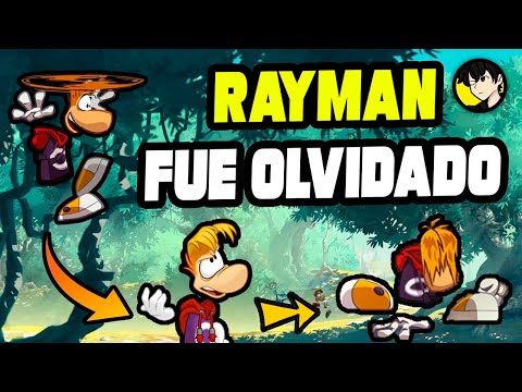 ¿Por qué YA NO HAY juegos de Rayman?