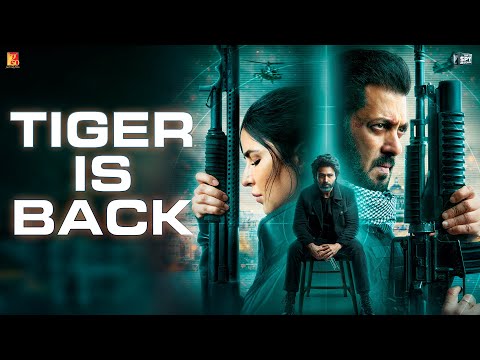 Tiger Is Back | Tiger 3 | Salman Khan | Katrina Kaif | Emraan Hashmi | Maneesh Sharma | 12 November