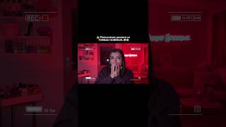 J’AI EU LA PEUR DE MA VIE. 😭