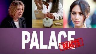 Authentically Inauthentic: Jan Moir on Meghan Markle's jammy brand | Palace Reacts