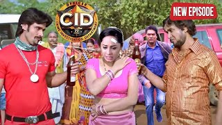 CID Officer Abhijeet बचा पायेगा गुंडे से Purvi की इज्जत || 2025 CID Latest Episode