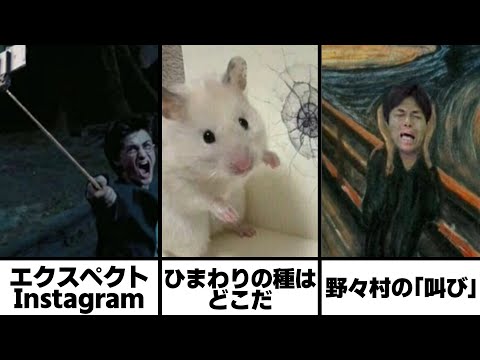 【総再生数５億３０００万回超え】感情込めてボケてにアフレコしてツッコんでみたらヤバすぎたｗｗｗｗ【第３４７弾】