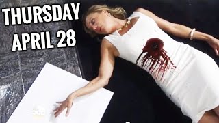 GH 4-28-2022 || ABC General Hospital Spoilers Thursday, April 28