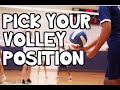 Volleyball Positions and Responsibilities