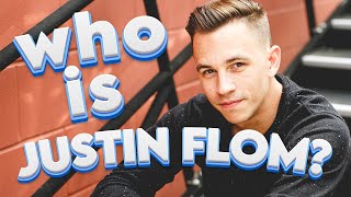 Who is Justin Flom?