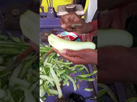 Fruit Ninja | Amazing Fruits Cutting Skills | Indian Street Food | #shorts #streetfood #food