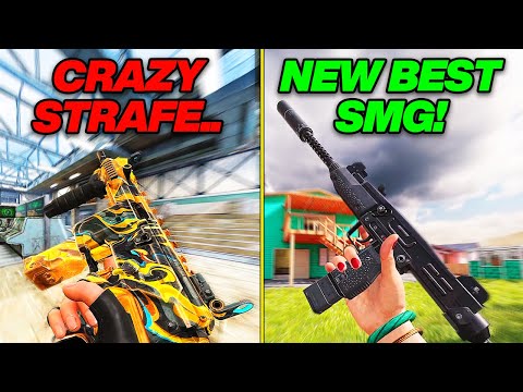 WORST to BEST SMGs in CODM (Season 10)