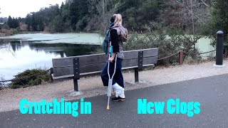 Crutching in Clogs - Part I