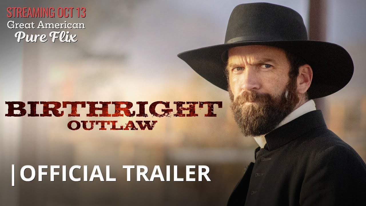 Birthright Outlaw Trailer miniatyrbilde
