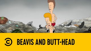 16 Minutes of Beavis and Butt-Head Making Mischief | Beavis and Butt-Head