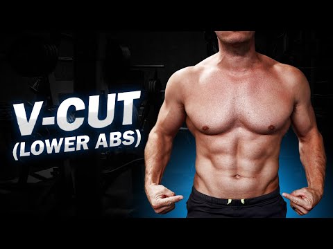 Why Your Lower Abs Aren't Showing Yet! (TRY THIS!)