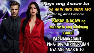 BABAE INAGAW ng madrasta ang kanyang asawa PARA MAKAGANTI pina-ibig at pinerahan nya ang anak nito!