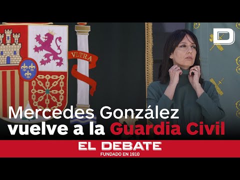 Marlaska nombra de nuevo directora de la Guardia Civil a Mercedes González