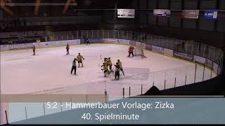 Ratinger Ice Aliens vs. Luchse Lauterbach 22.12.17 - Videozusammenfassung