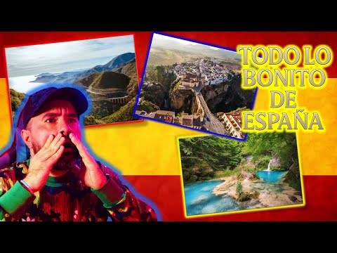 España no es solo Madrid y Barcelona... ¡Mira estos pueblos! /PARTE 7