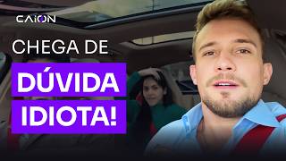 Fitness no banco da frente: as verdades que você precisa ouvir | Caio Signoretti