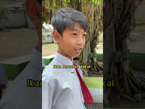 bisa nggak nih #ipa #ilmupengetahuanalam #hewan #shorts