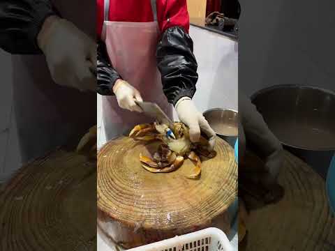 Chop Crab
