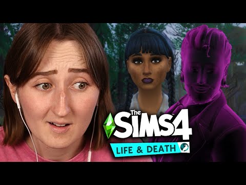 Playing The Sims 4: Life & Death #6 (Streamed 11/15/24)