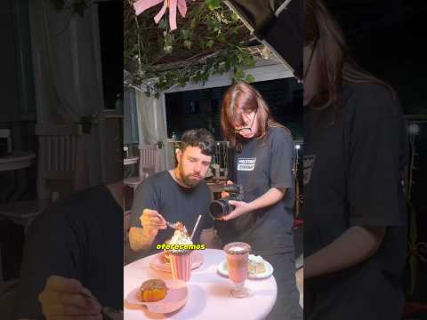 OFERECEMOS DE GRAÇA UM COMERCIAL PARA ESSA MULHER