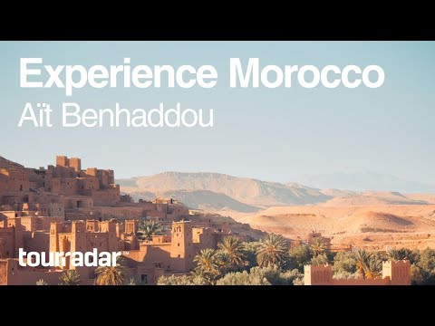 TourRadar presents Aït Benhaddou