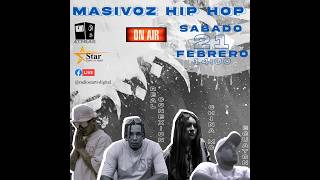 🔴 En Vivo | ALTOPARLANTE: MASIVOZ HIP HOP