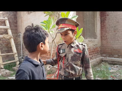Gareeb Mazdoor Per Itna Zulm || Fauji Ki Video