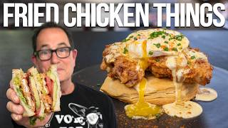 3 Fried Chicken Recipes You'll Want to Make Immediately