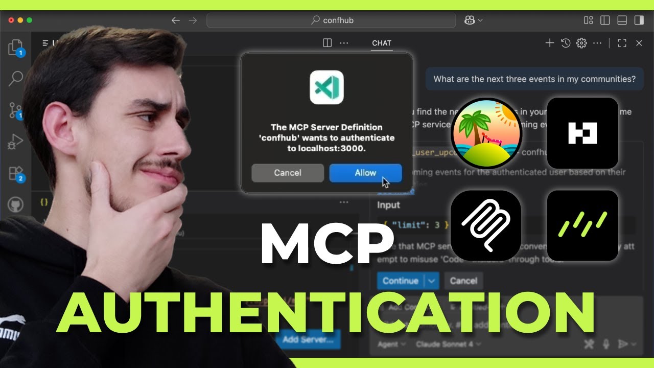 Adding Authentication to your MCP Server Tools