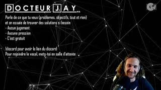 Dr Jay - Organisation / Remotivation / Relocalisation