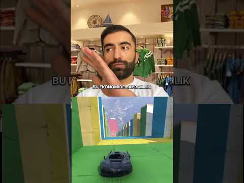 Bu Ekonomide Bayramlıkda Alınmaz 😅