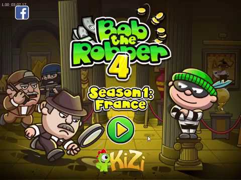Bob The Robber 3 Robber Bob Have Fun