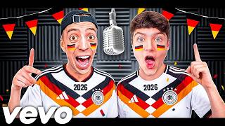 mein NEUER WM-2026 SONG zusammen mit LUMEXX?! 😲🔊