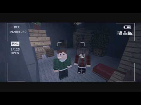 Minecraft фильм: "ДЬЯВОЛ" - Фильм первый (2018)