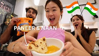 COOKING INDIAN FOOD FOR 24HRS!!