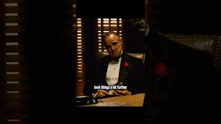 Why Marlon Brando really slapped his co-star on-screen in The Godfather