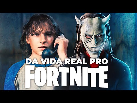 A bizarra história de Telefone Preto