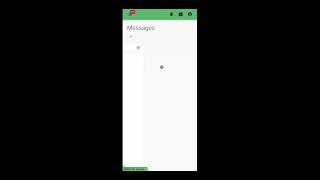 Secure Messaging Launch