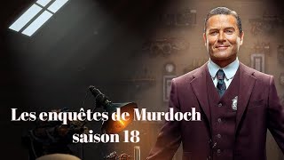 Les enquêtes de Murdoch saison 18 épisode 2  Murdoch seul dans le bâtiment»