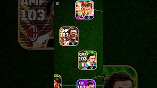 rafael leao Efootball25 #efootball2024 #efootball25 #efootball #efootball2023 #pesmobile #reels