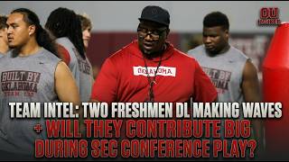 Team Intel: Two Freshmen DL Making Waves? + Will They Contribute  BIG During SEC Play?