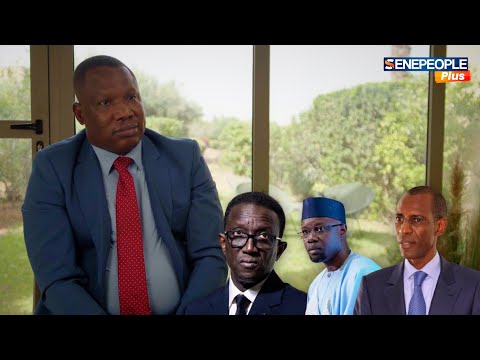 Mamadou DJIGO ancien DG de l'ANAT accuse trois inspecteurs des impôts : Amadou Ba, ADD et Sonko...