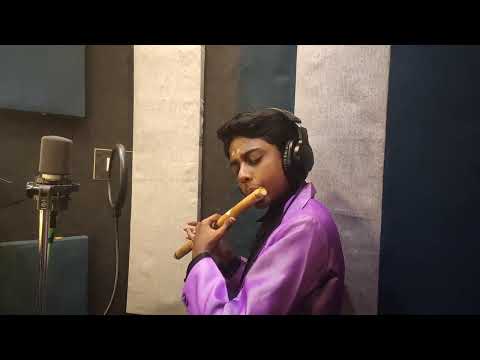 #NilavuThoongumNeram #AHiruthic #FluteCoverSong